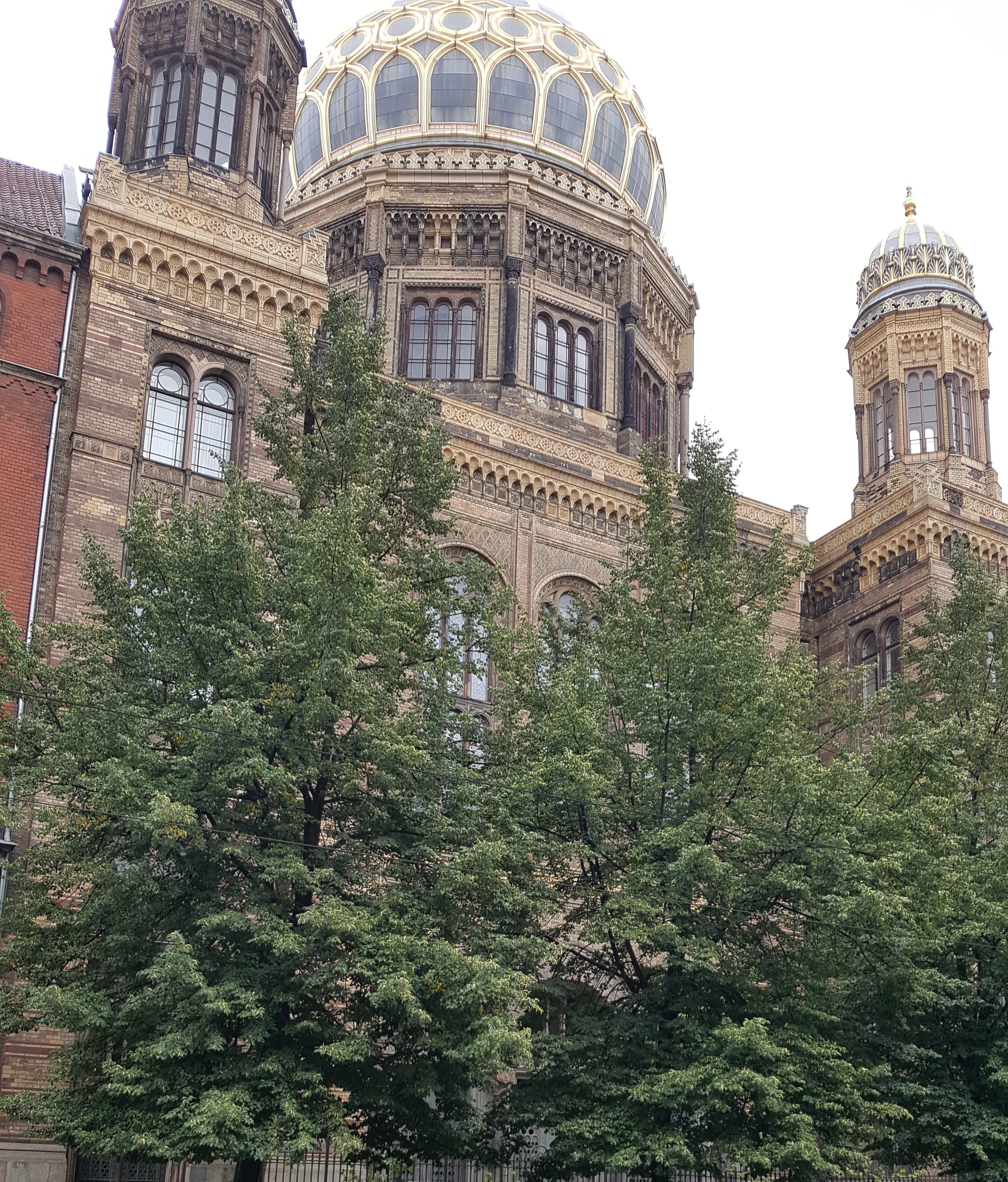 Sinagoga de Berlín