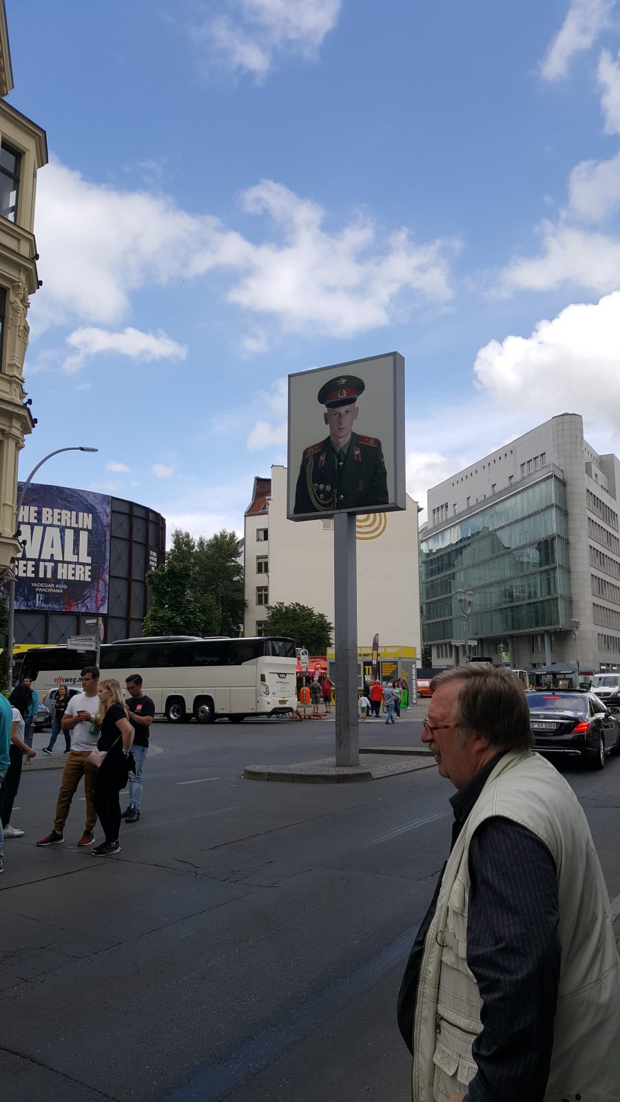 Check-point Charlie