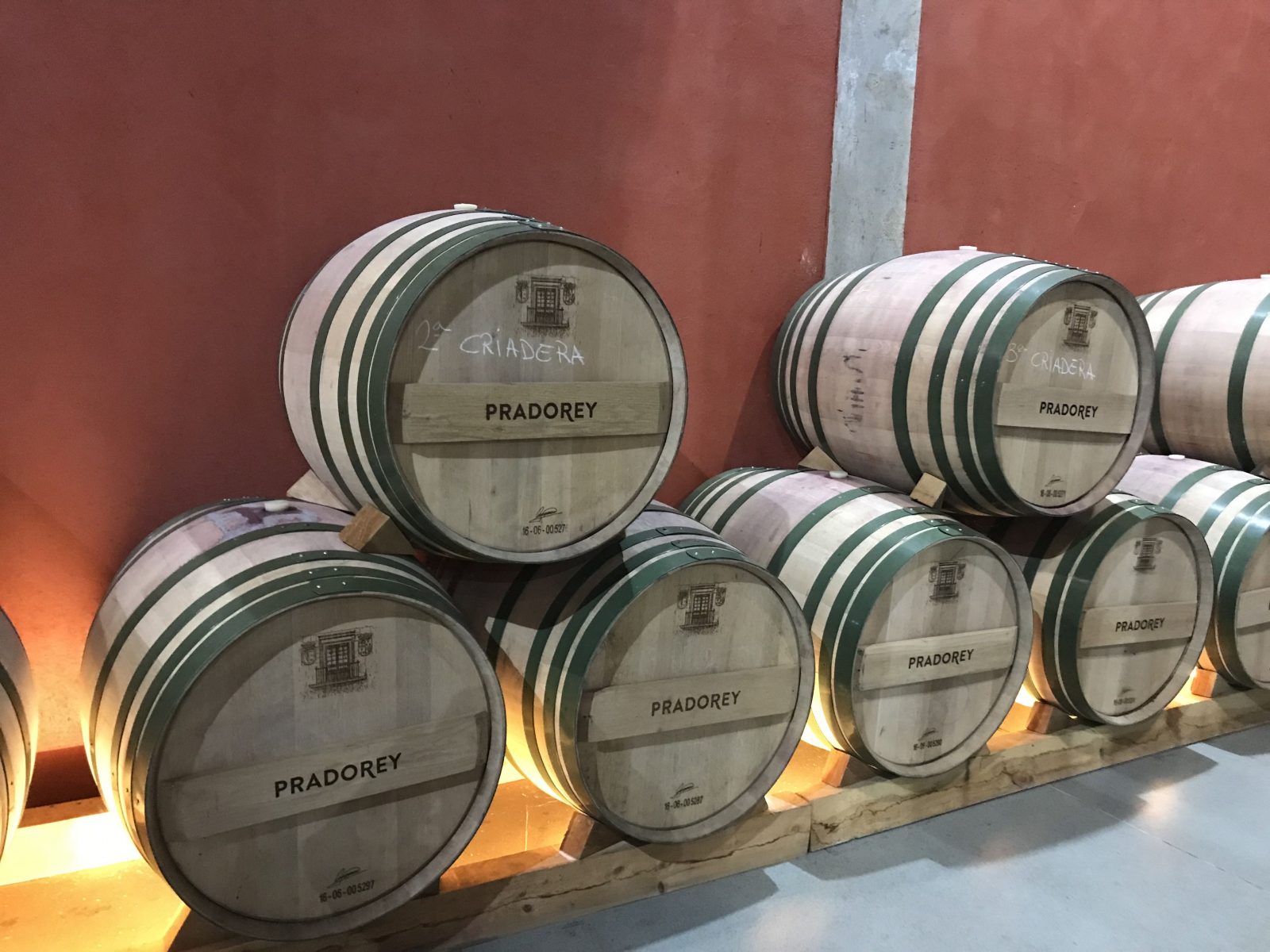 Bodega Pradorey