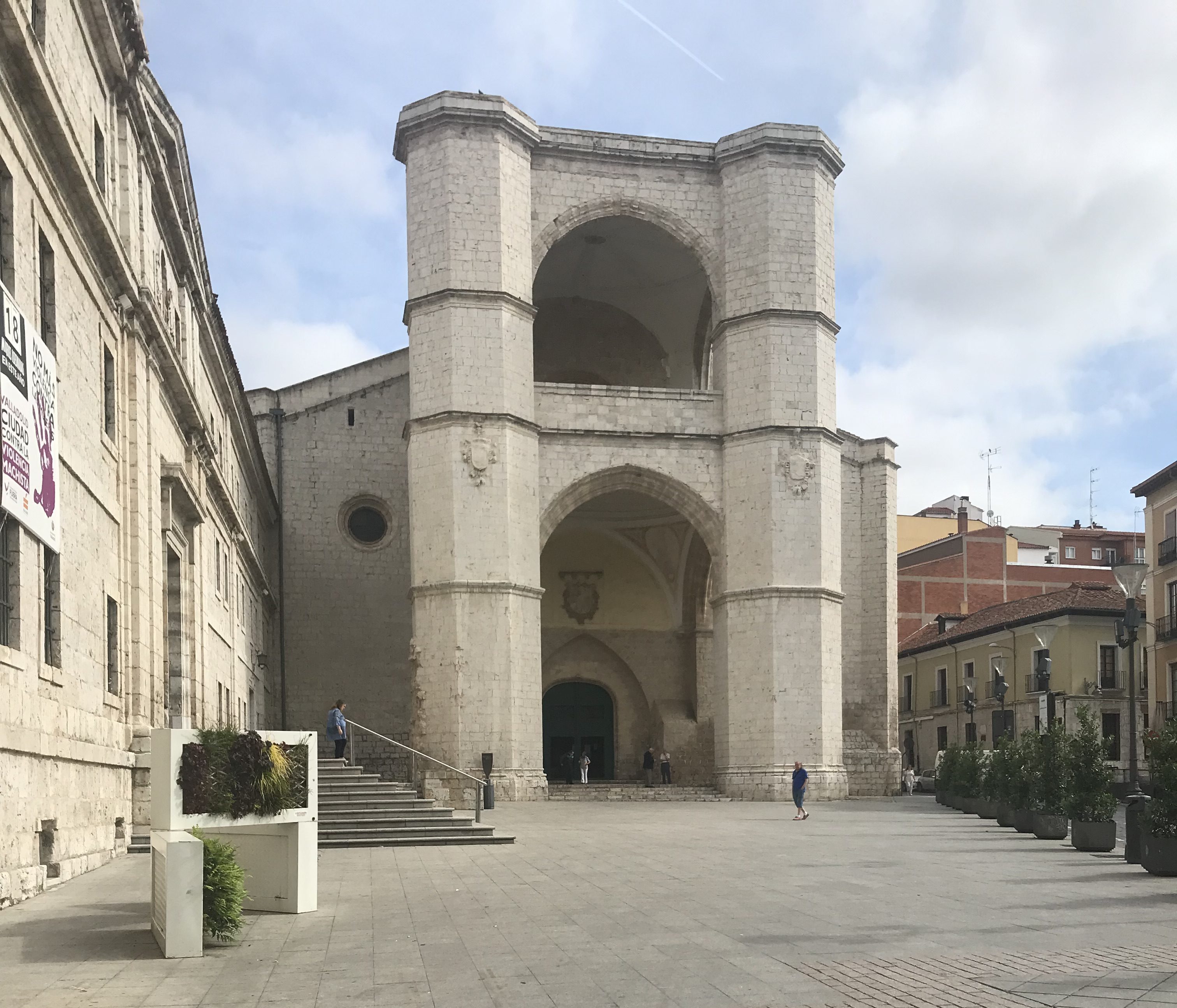 Iglesia de S.Benito Real