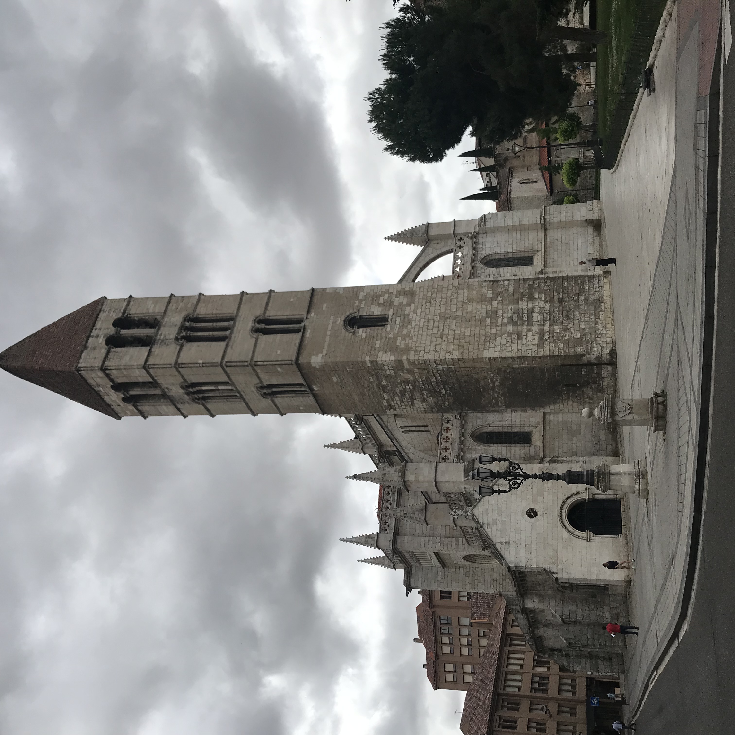 Sta.María la Antigua