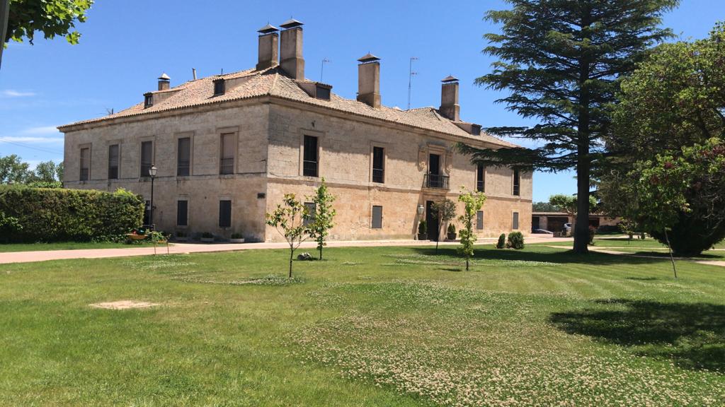 Hotel La Posada de Pradorey, siglo XVII
