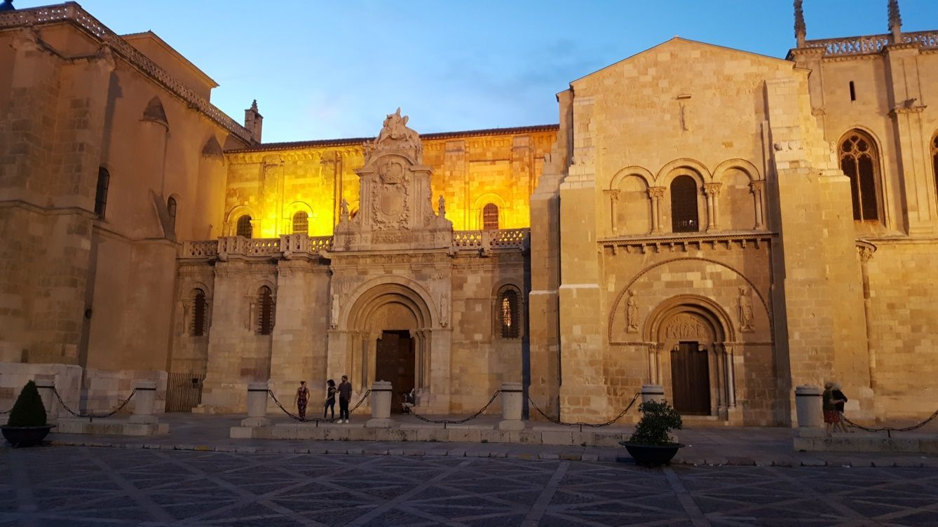 Colegiata de San Isidro