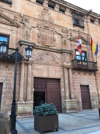 Palacio de los Condes de Gómara