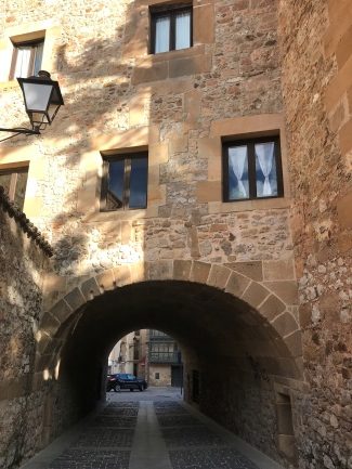 Arco Condes de Gómara