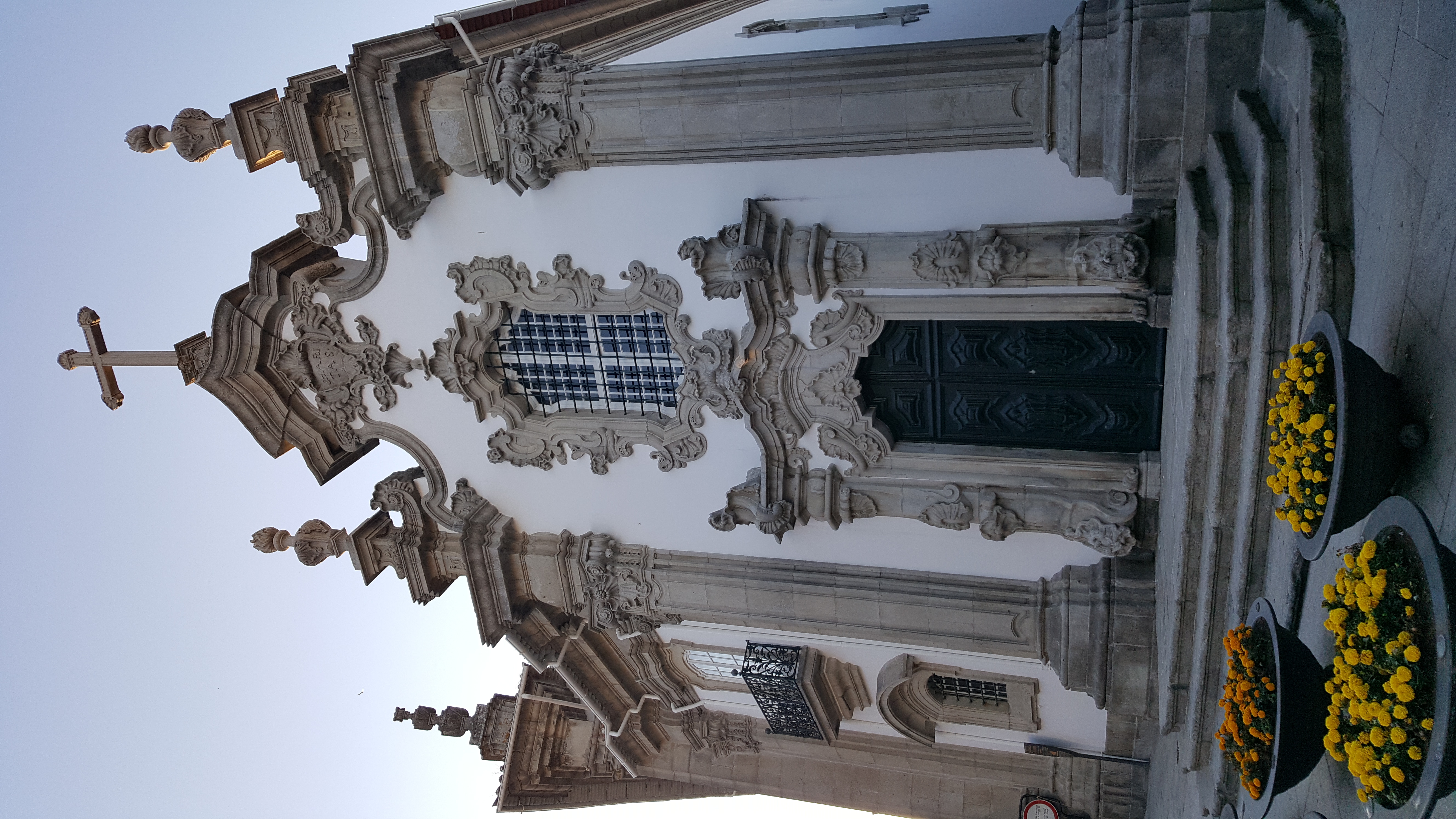 Capilla de Malheiras en Viana do Castelo