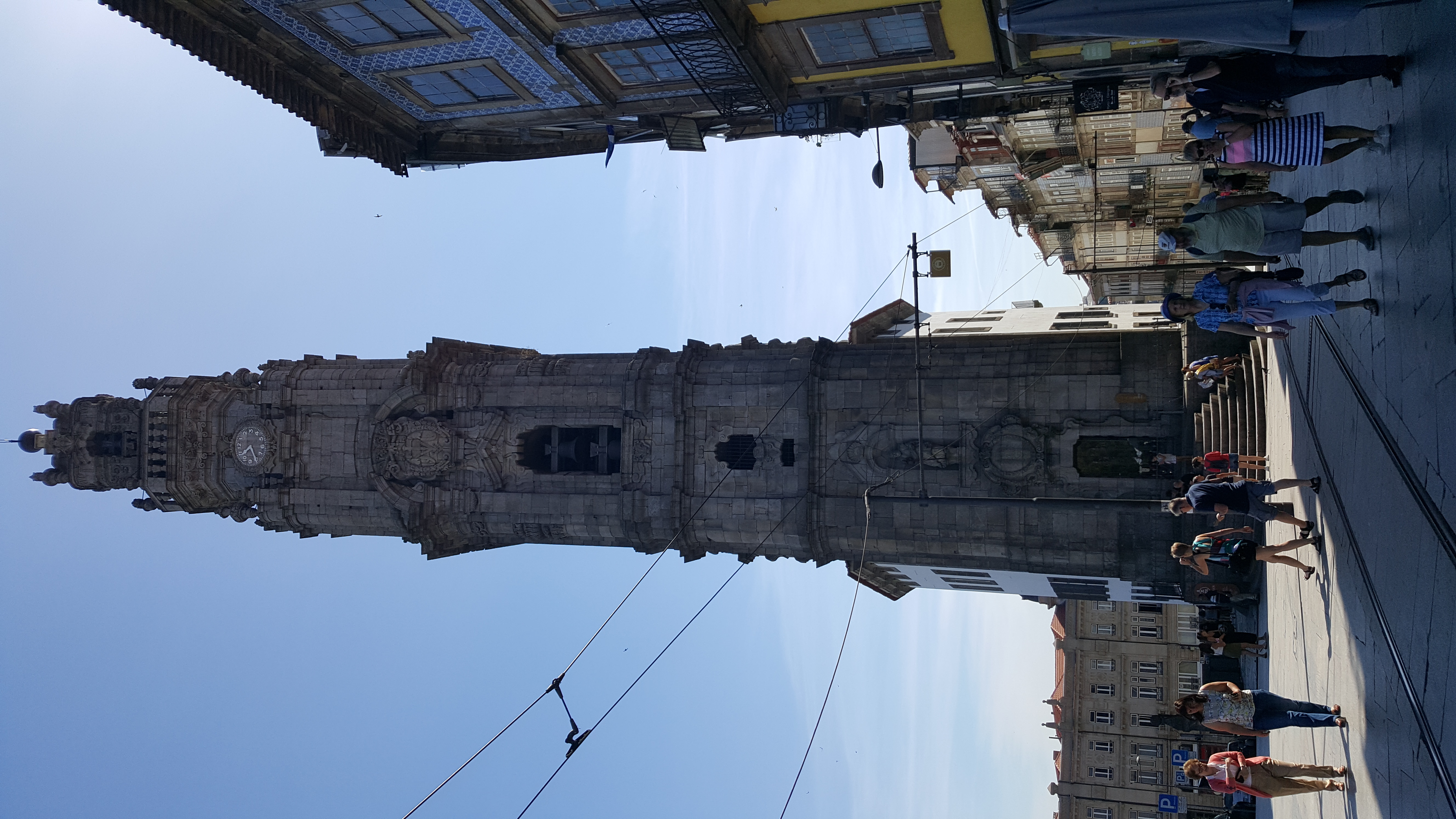 Iglesia de los Clérigos