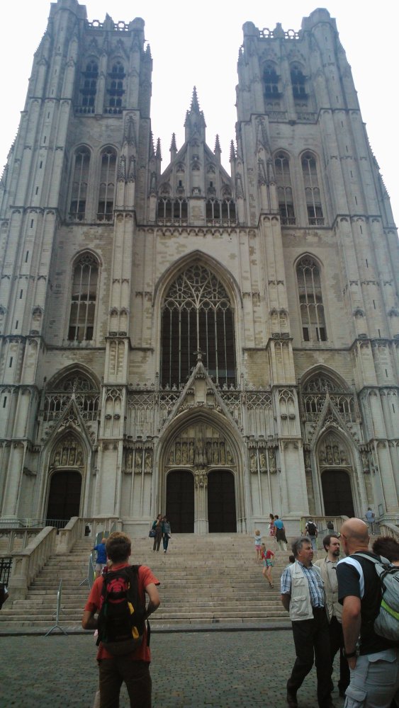 Catedral de Bruselas