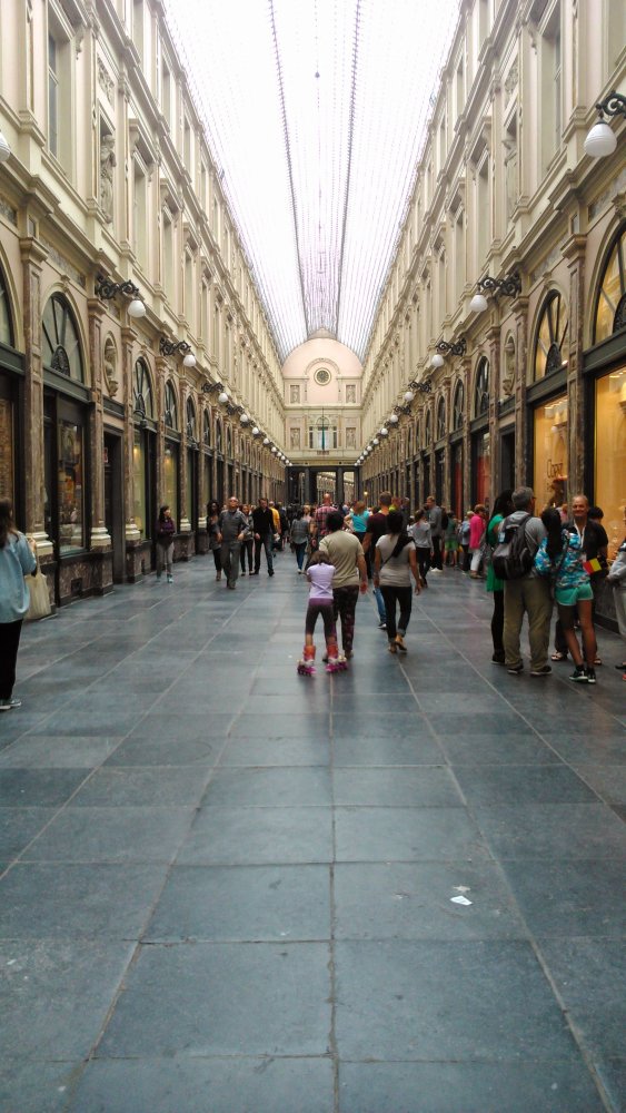 Galeries Royales Saint-Hubert