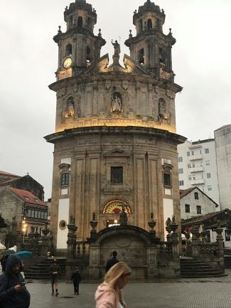 Santuario da Virxe Peregrina