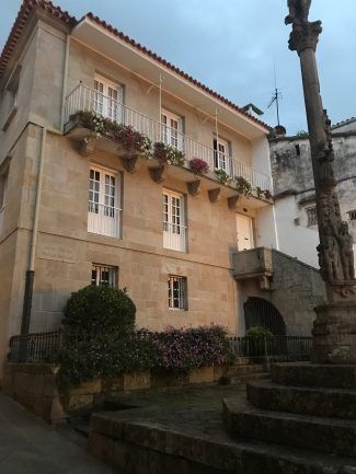 Plaza de las Cinco Rúas