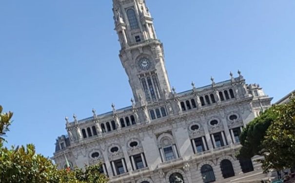 Ayuntamiento de Oporto