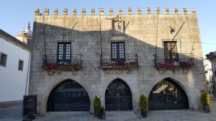 Antiguo Ayuntamiento (Viana do Castelo, Portugal)