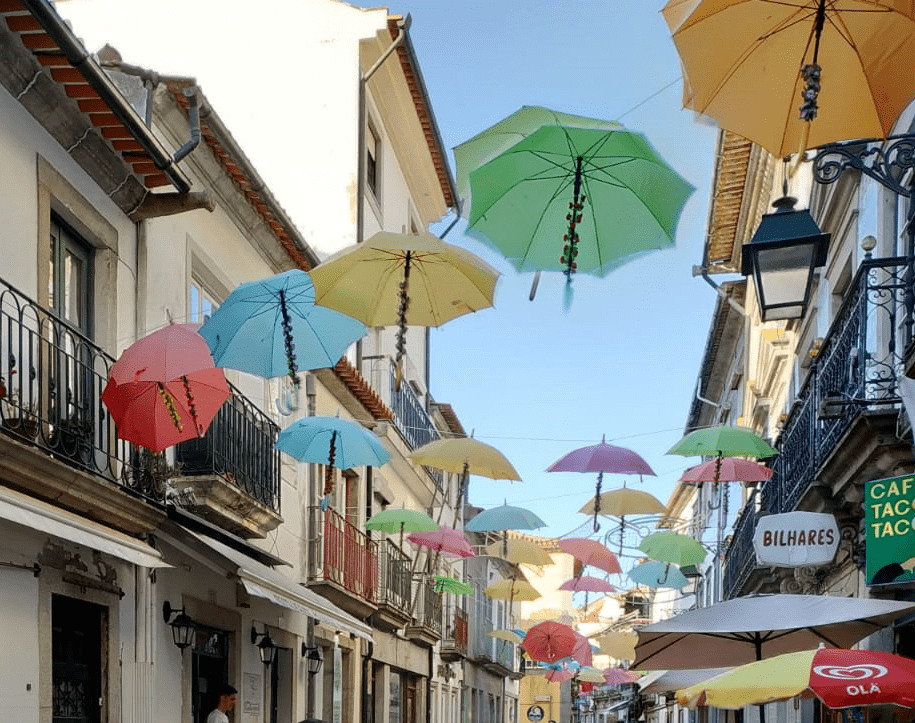 Calle de Viana do Castelo