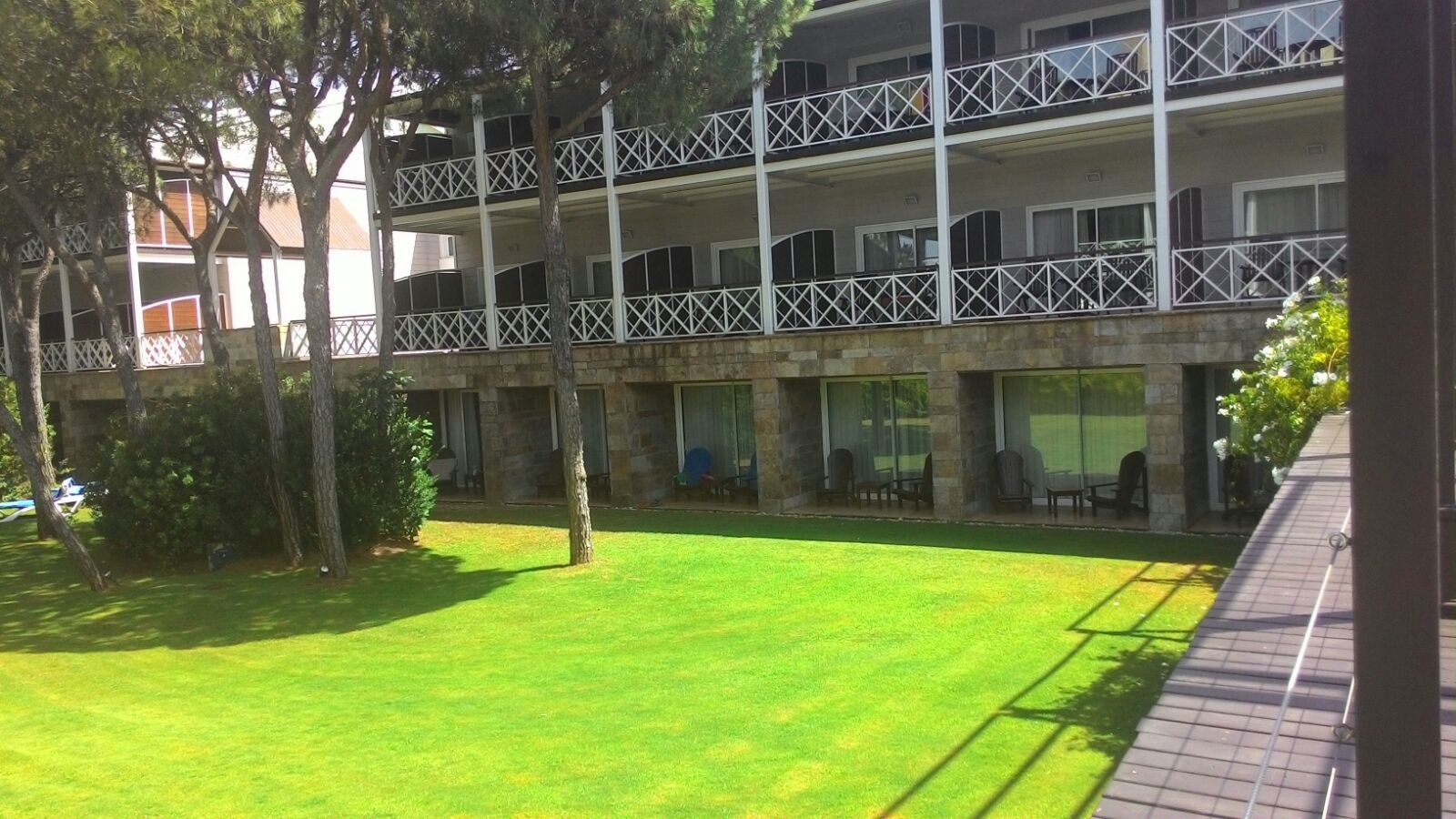 Hotel Nuevo Portil Golf
