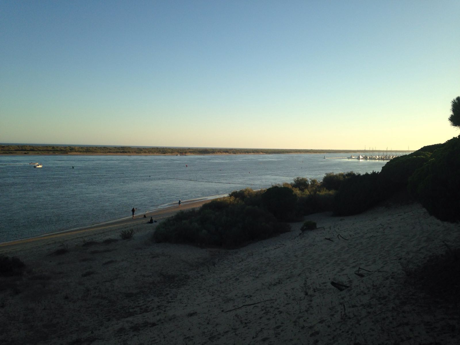 Río Piedras. Nuevo Portil