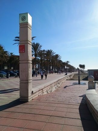 Paseo Marítimo