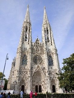Iglesia votiva