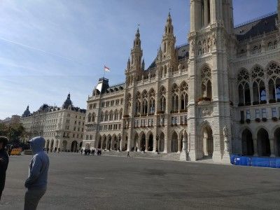 Ayuntamiento de Viena