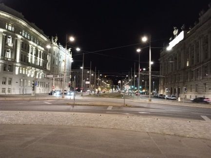 Plaza Schwarzenberg
