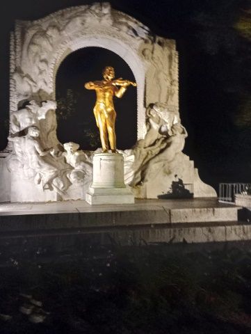 Monumento a Johann Strauss