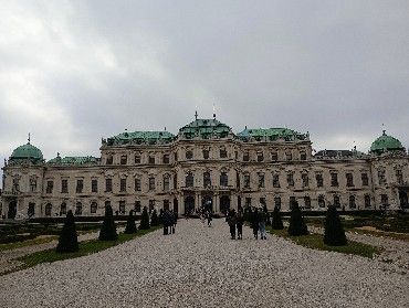 Palacio de Belvedere