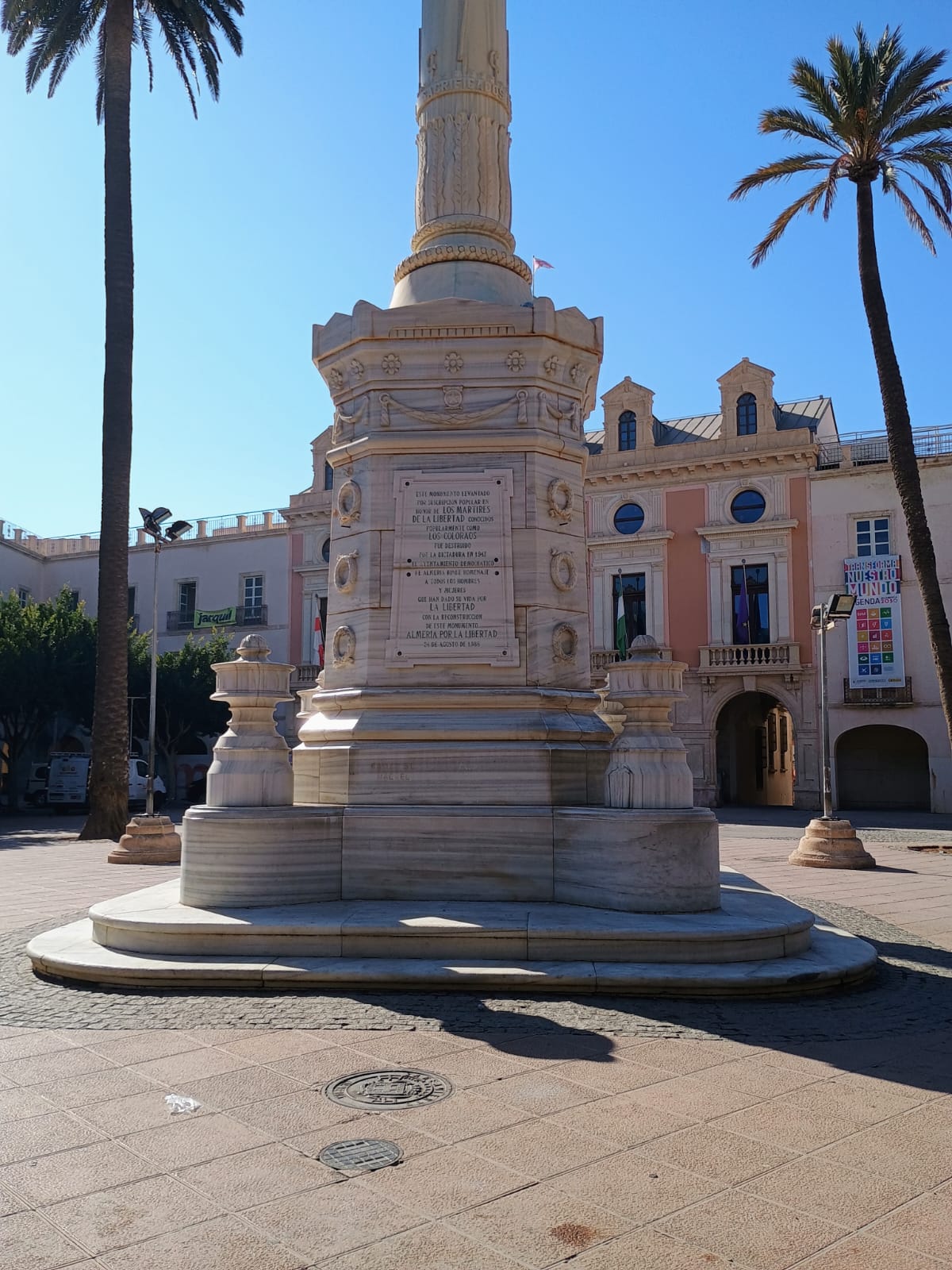 Monumento a los Coloraos