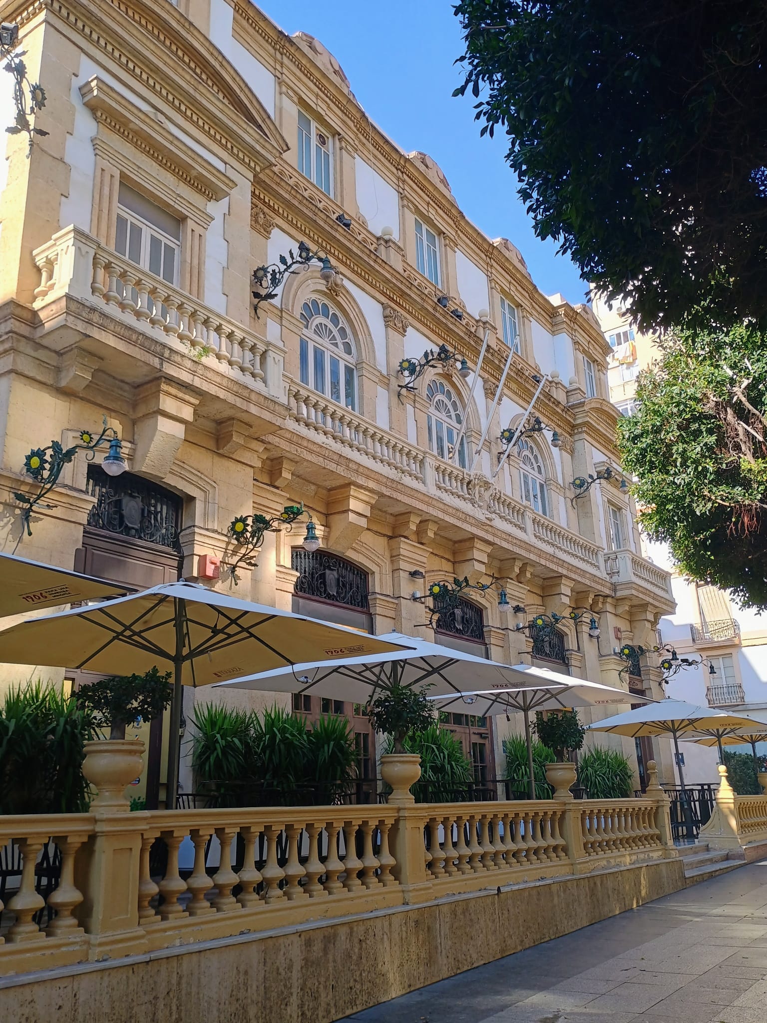 Teatro Cervantes