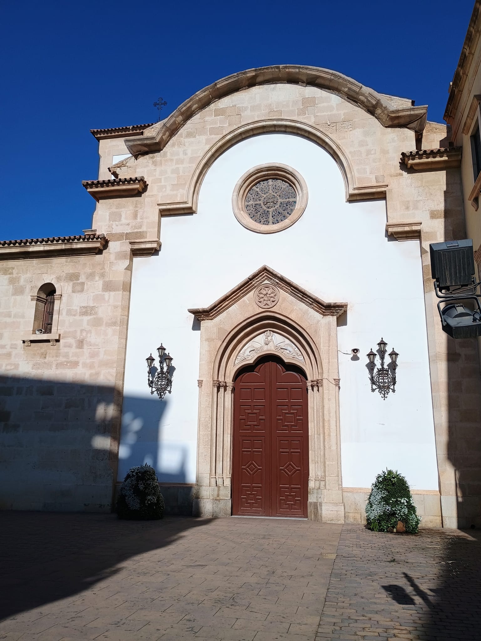 Santuario de la Virgen del Mar