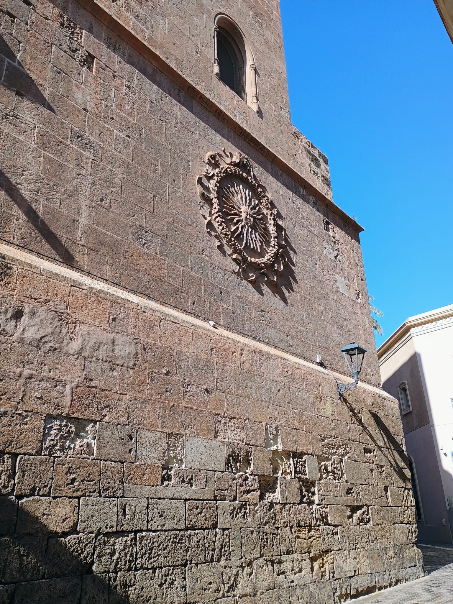 Sol de Portocarrero. Catedral