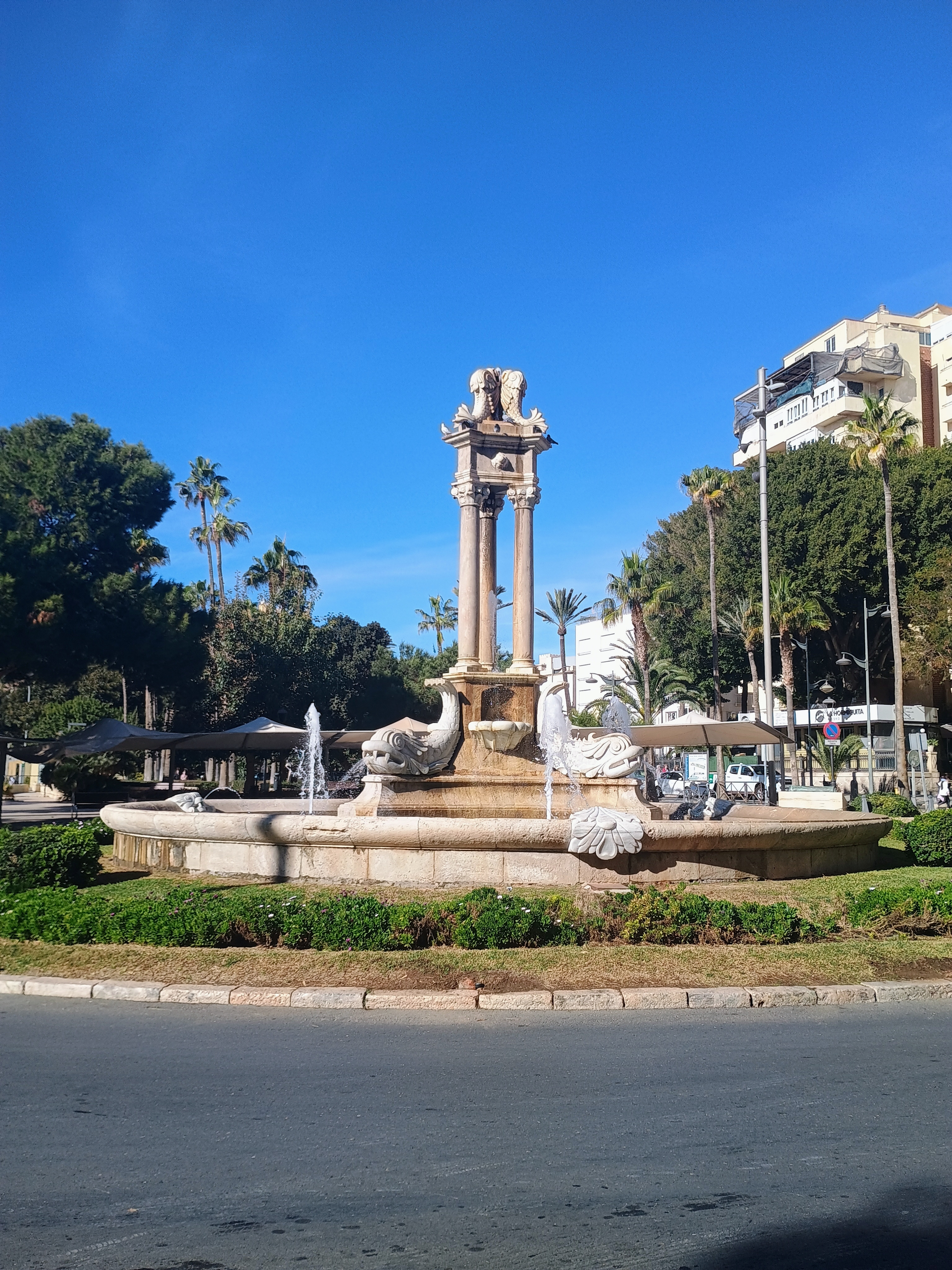 Fuente de los Peces