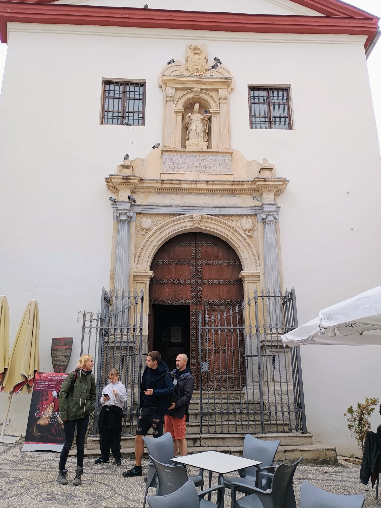 Parroquia de Nuestra Señora de las Nieves
