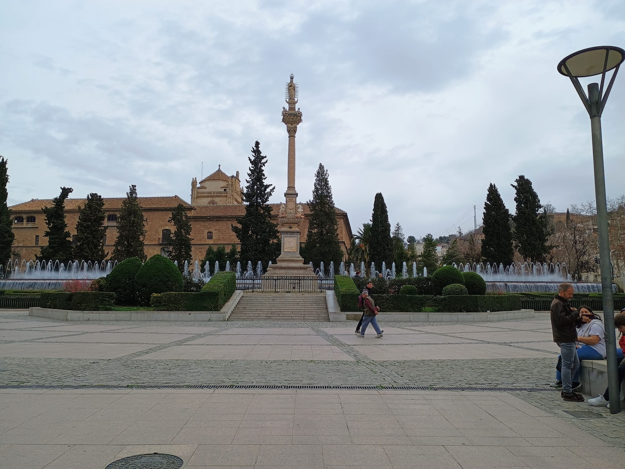 Jardines del Triunfo