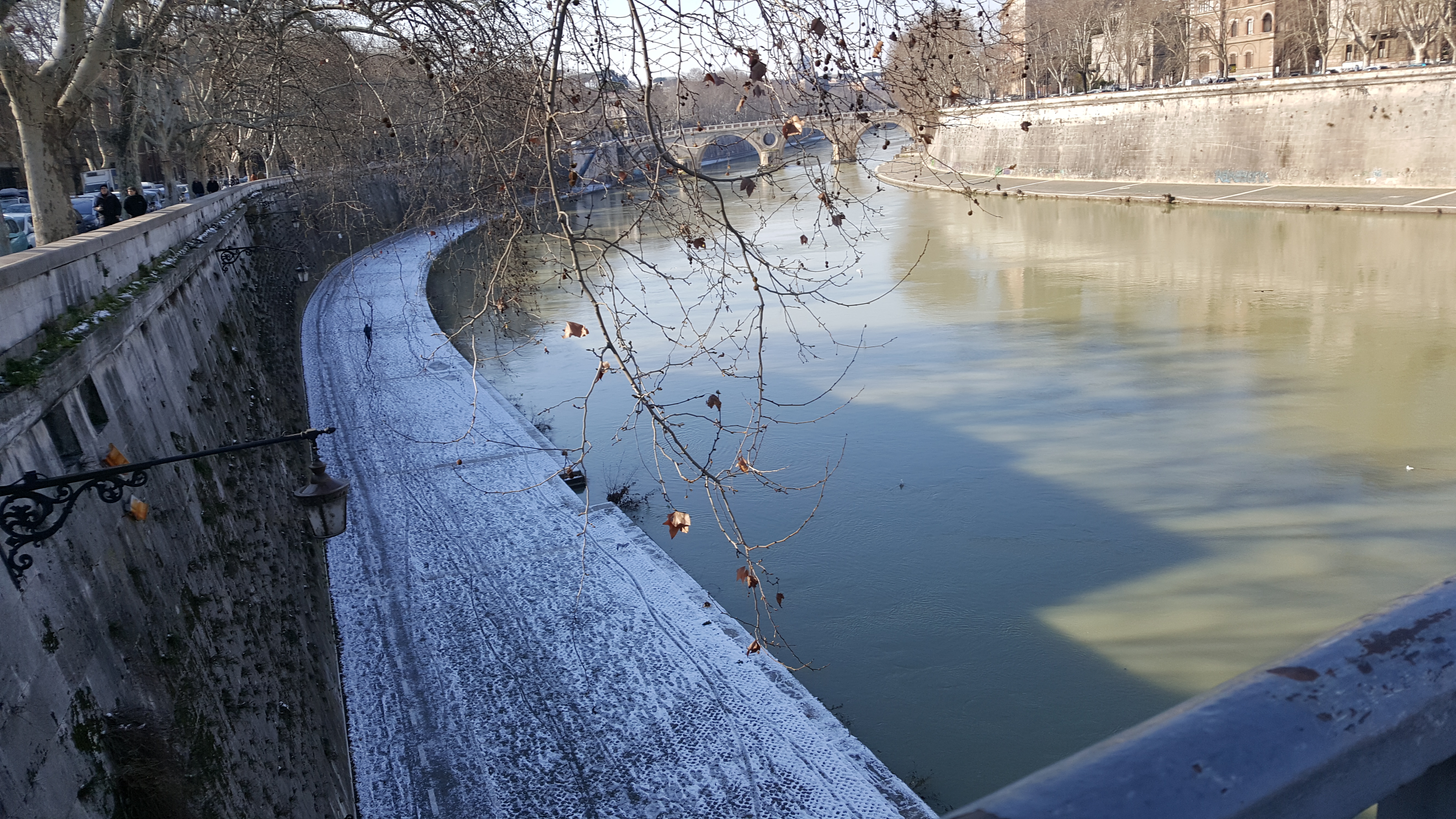 Río Tíber