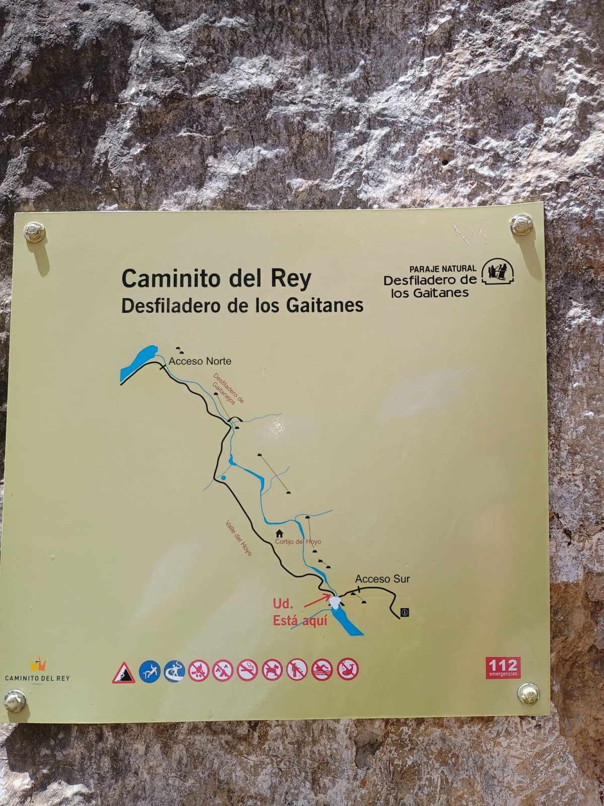 Caminito del Rey (Málaga)