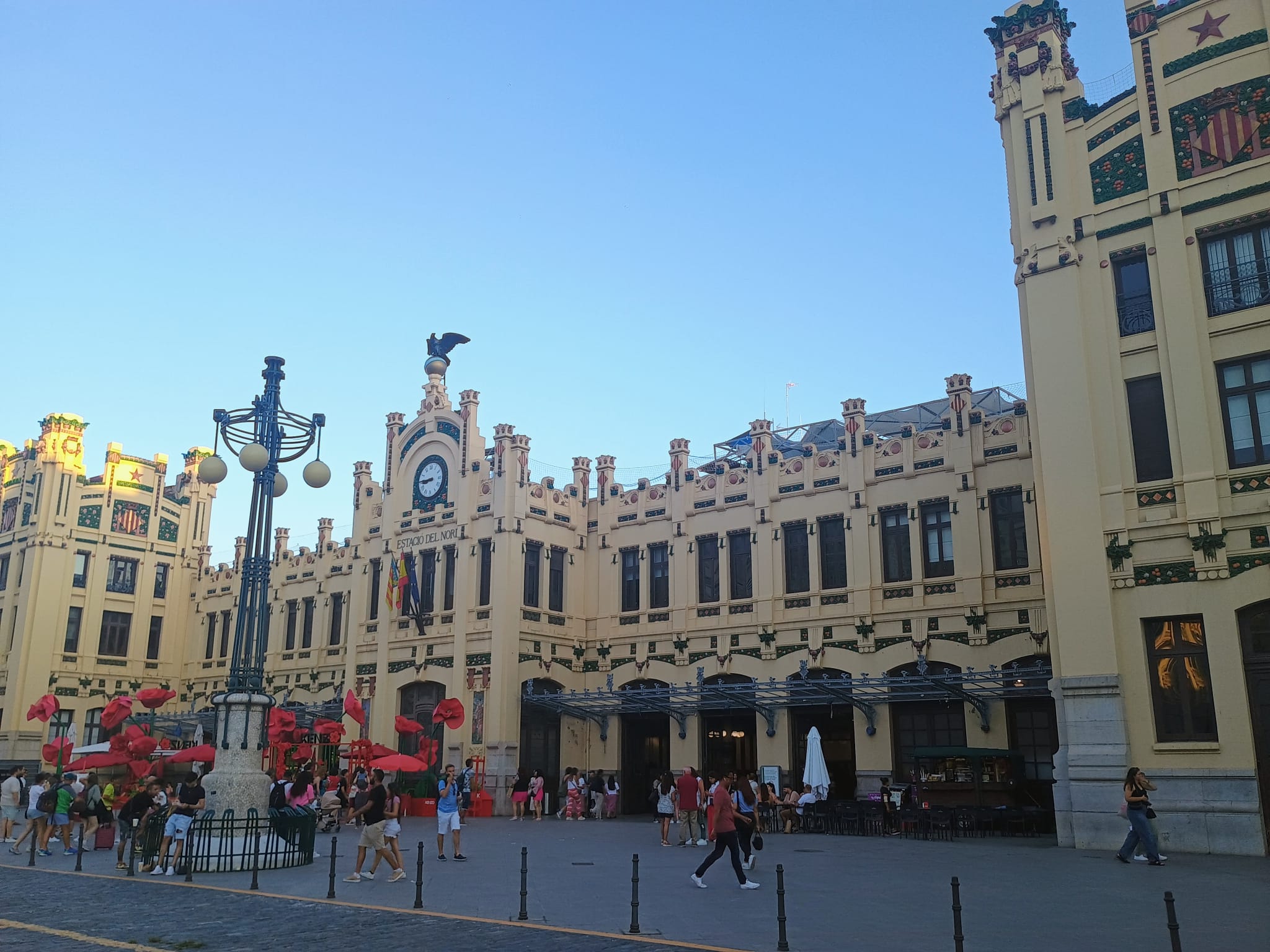 Estación del Norte