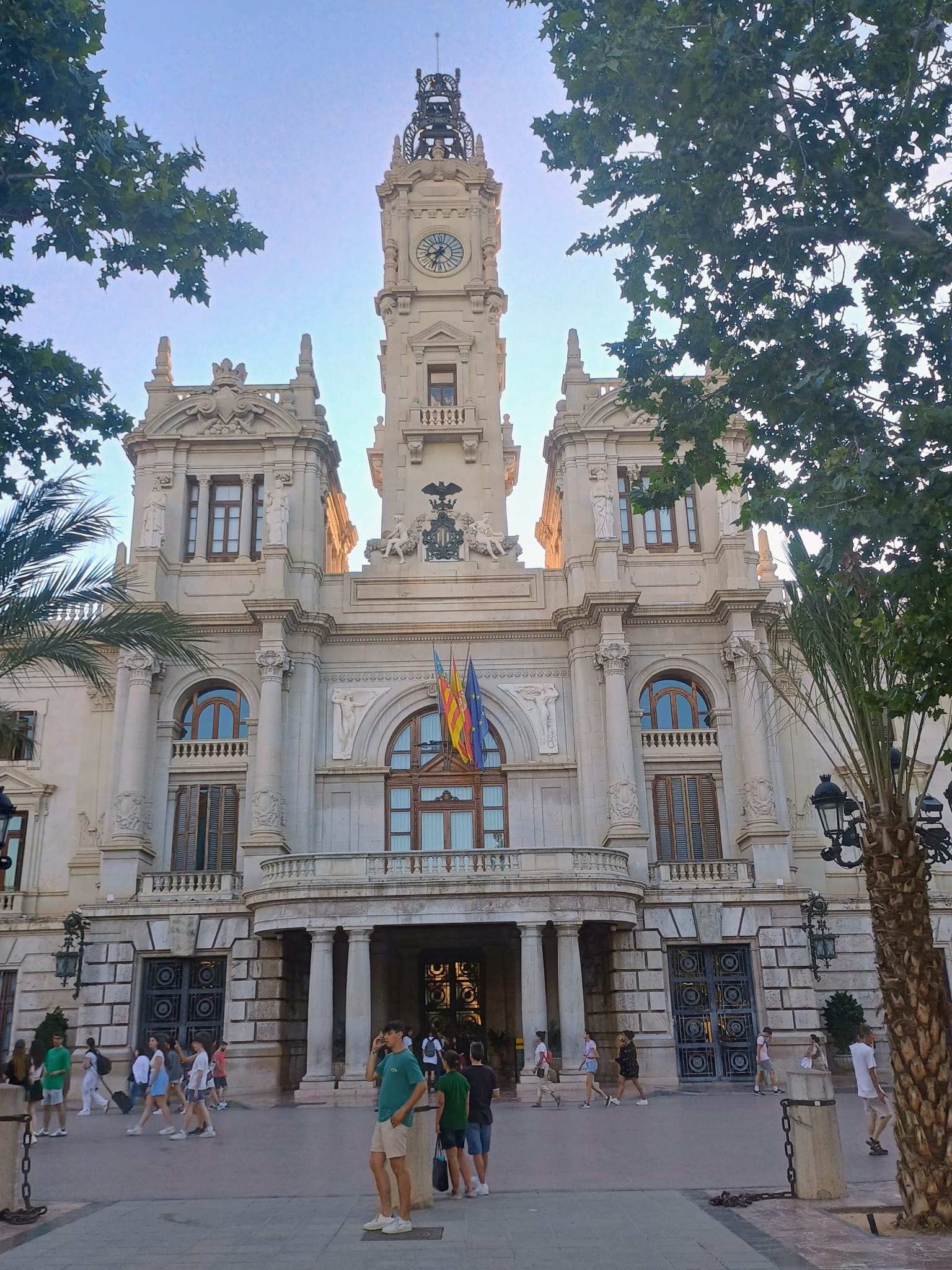 Ayuntamiento de Valencia