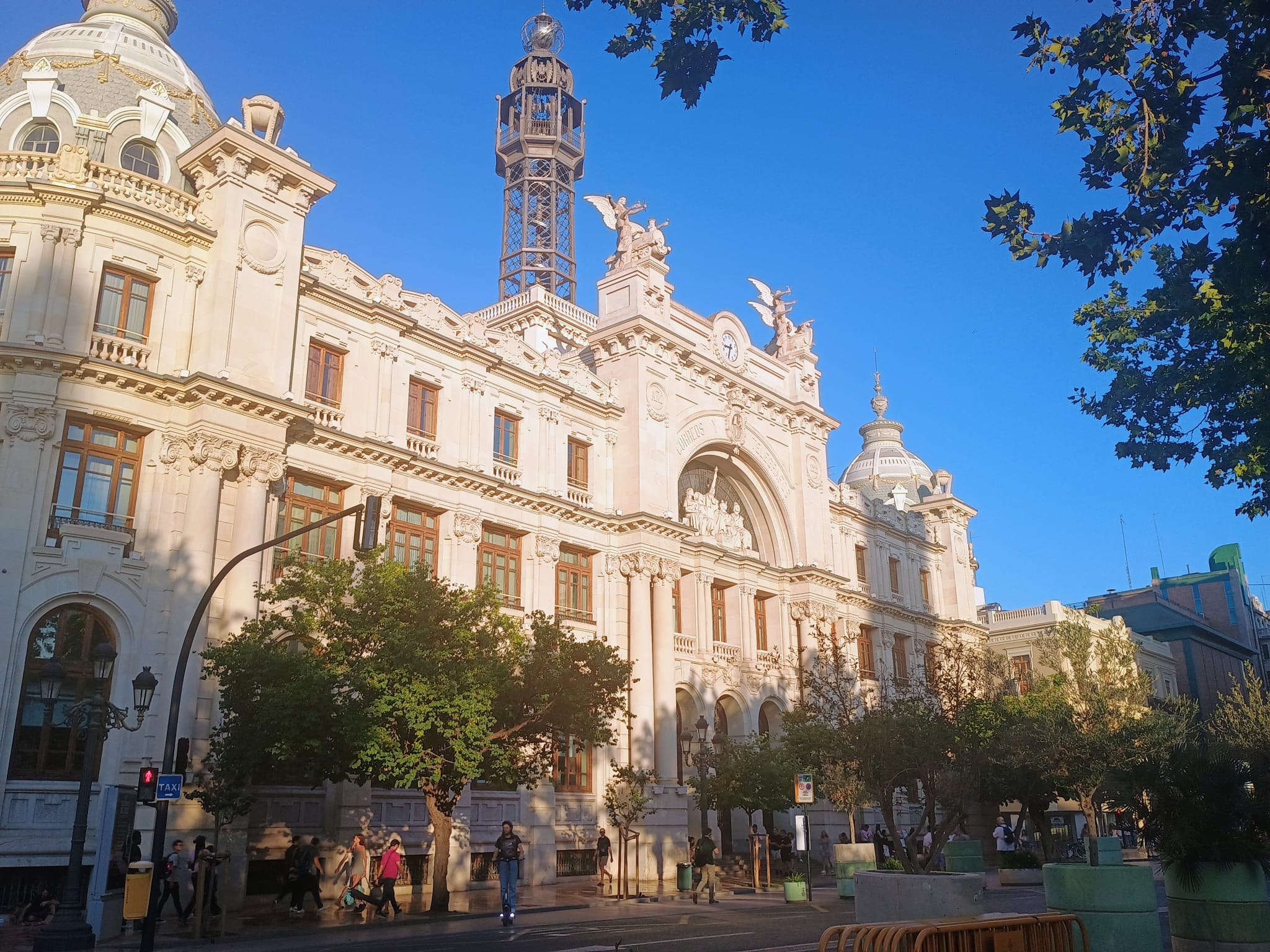 Oficina de Correos
