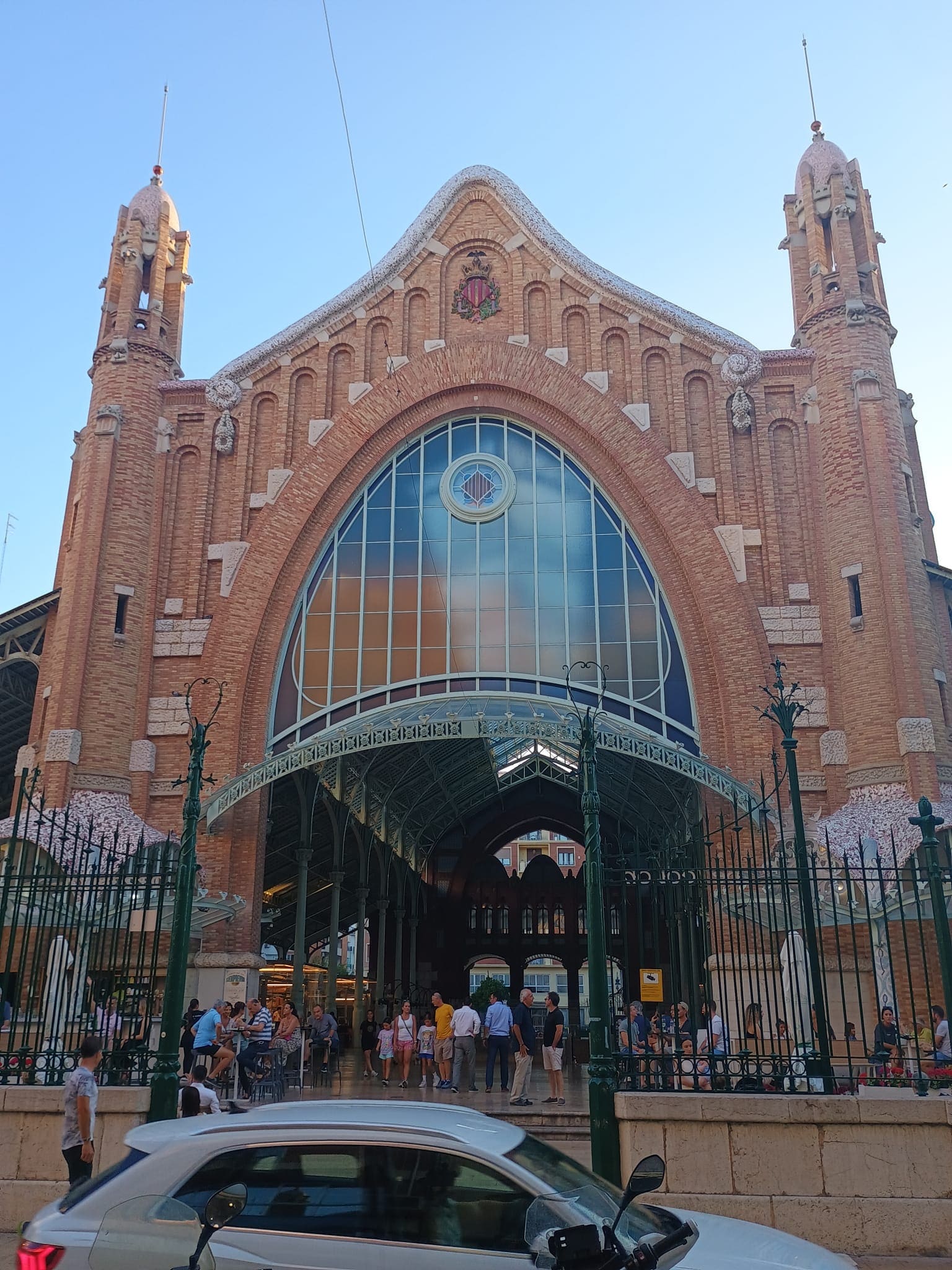 Mercado del Pilar