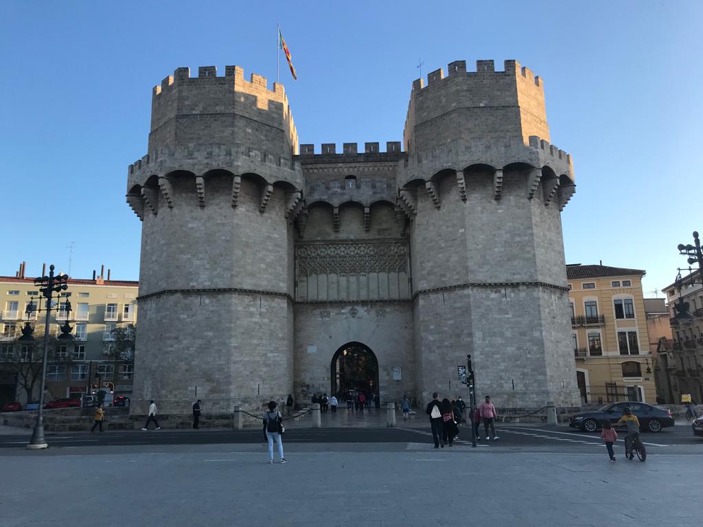 Torres de Serranos