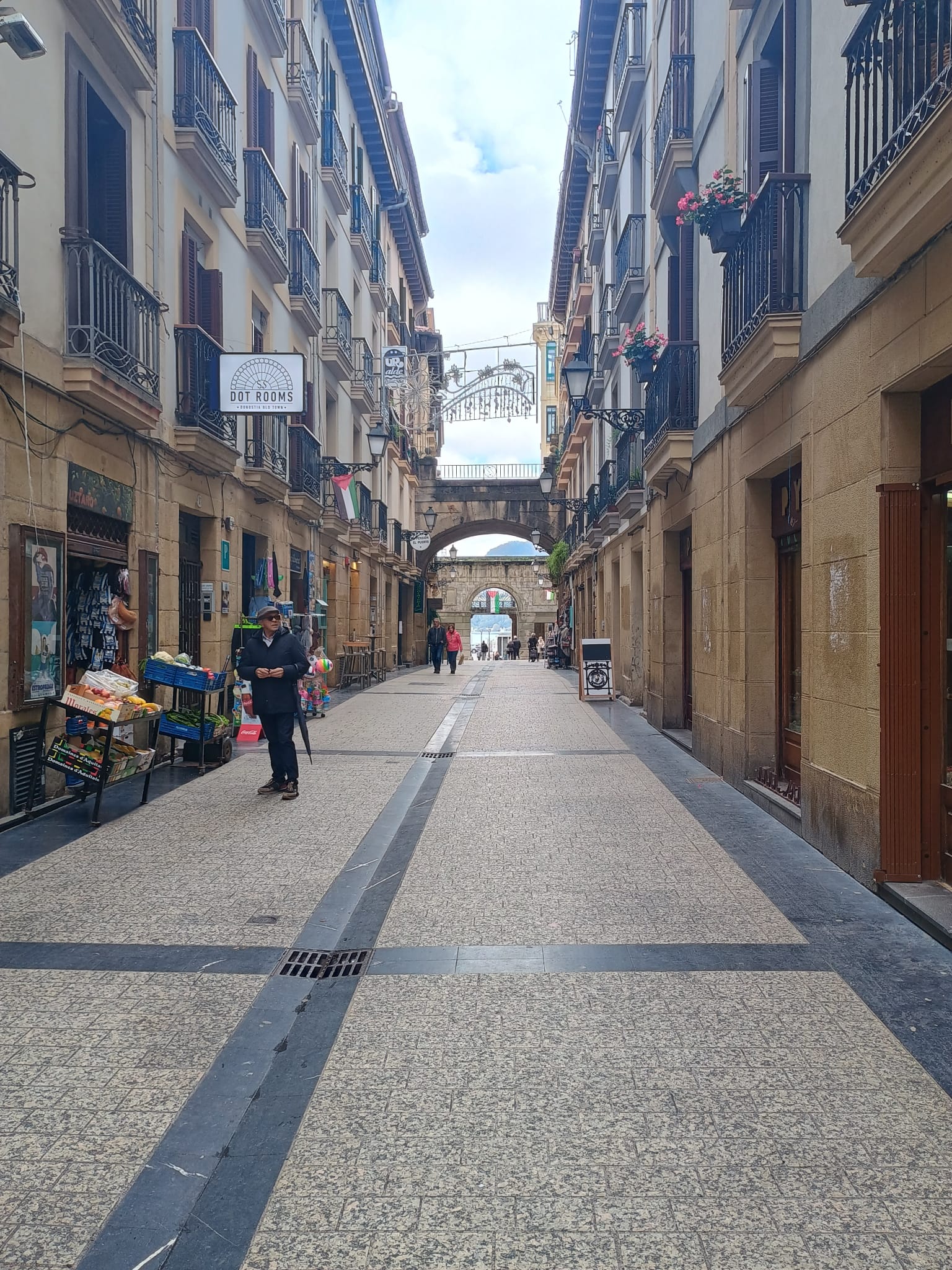 Calle del Casco Viejo