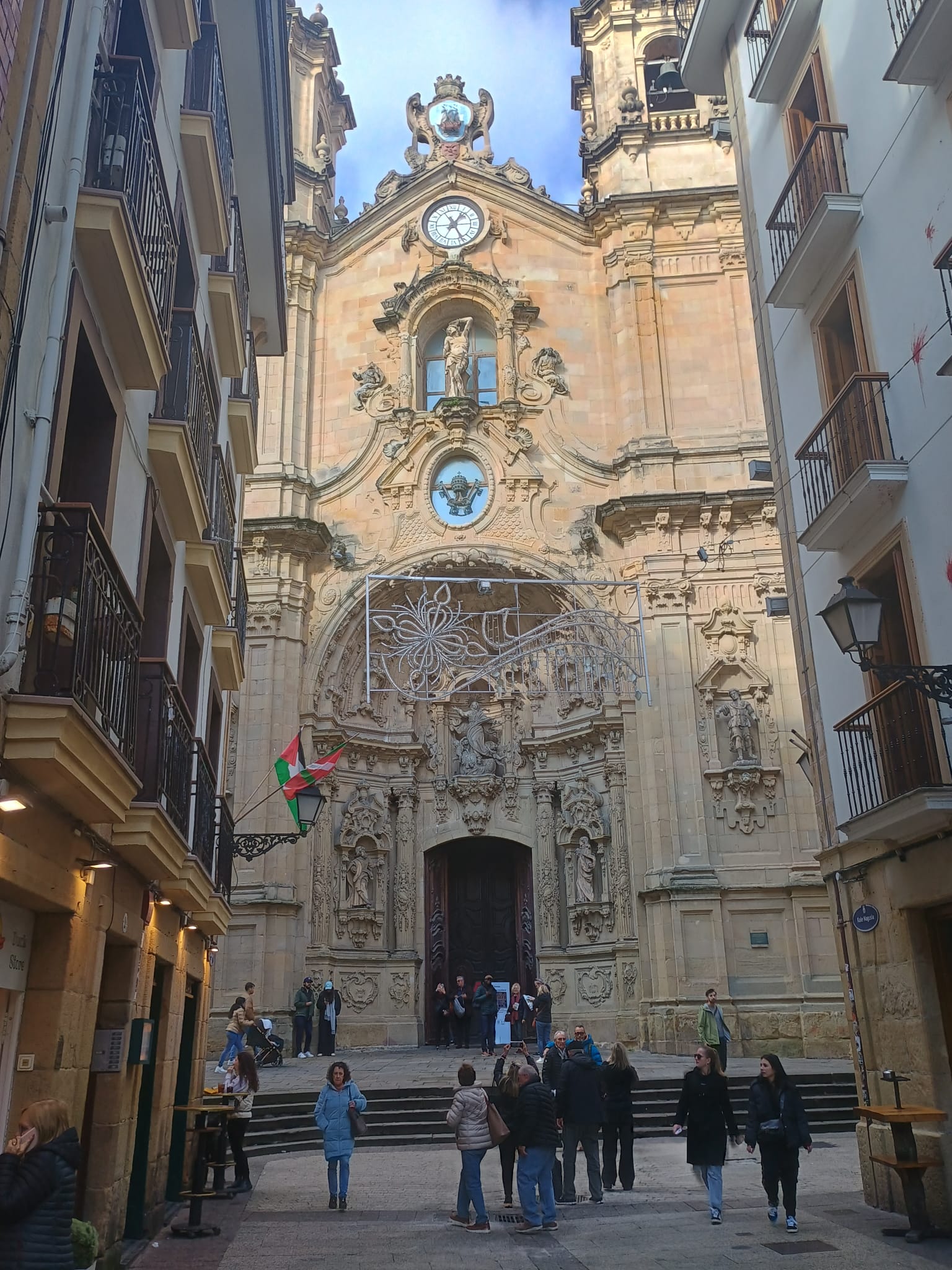 Basílica de Santa María del Coro