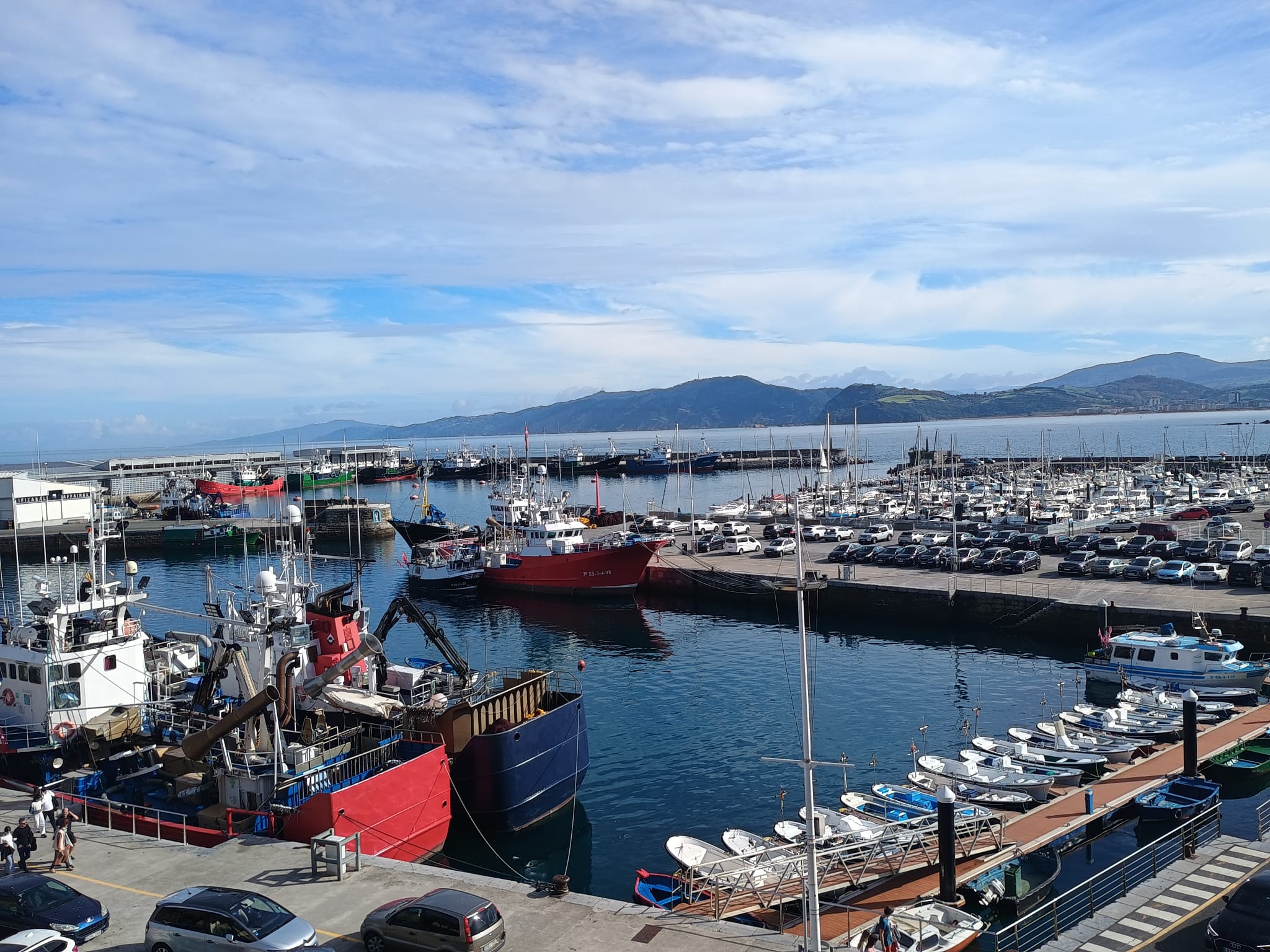 Puerto de Getaria