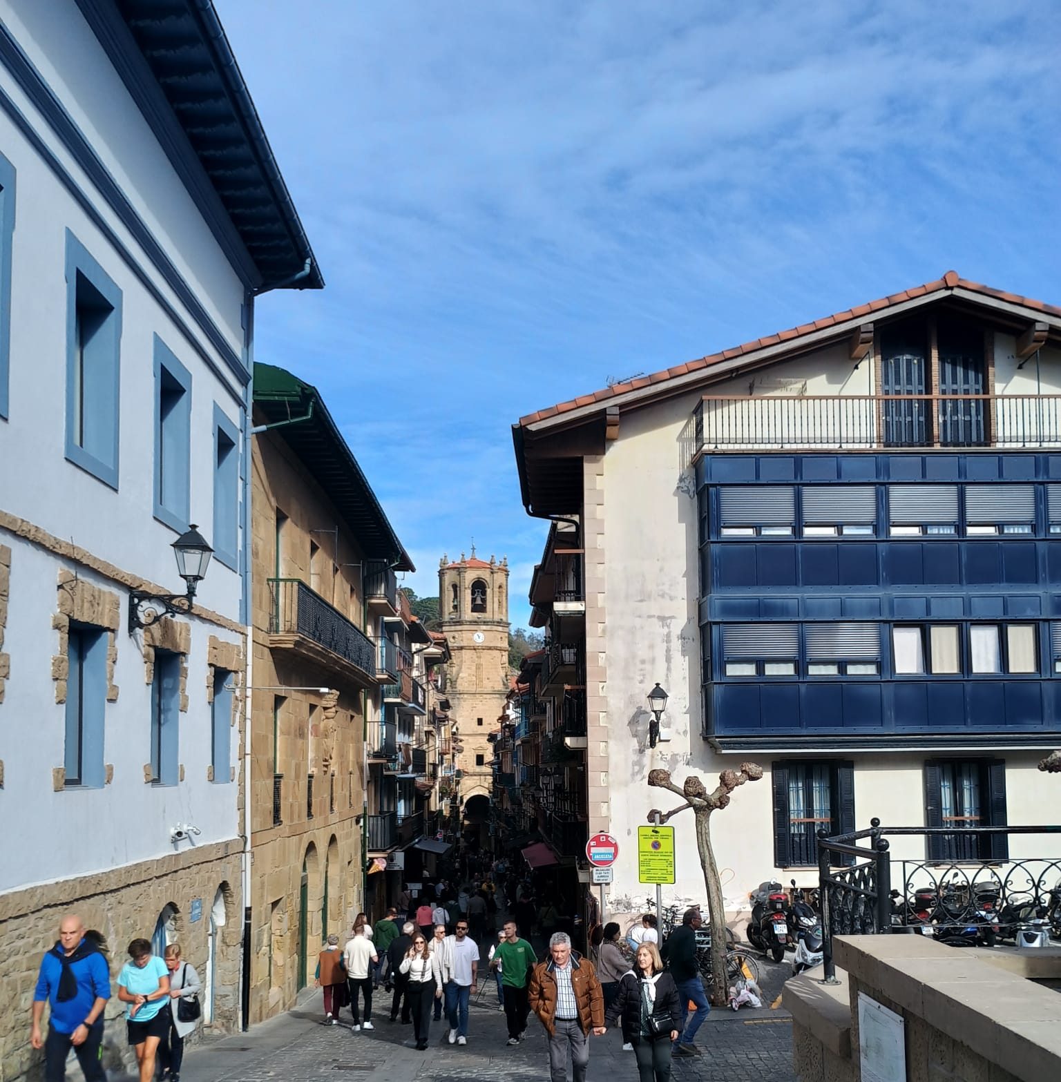 Calle de Getaria