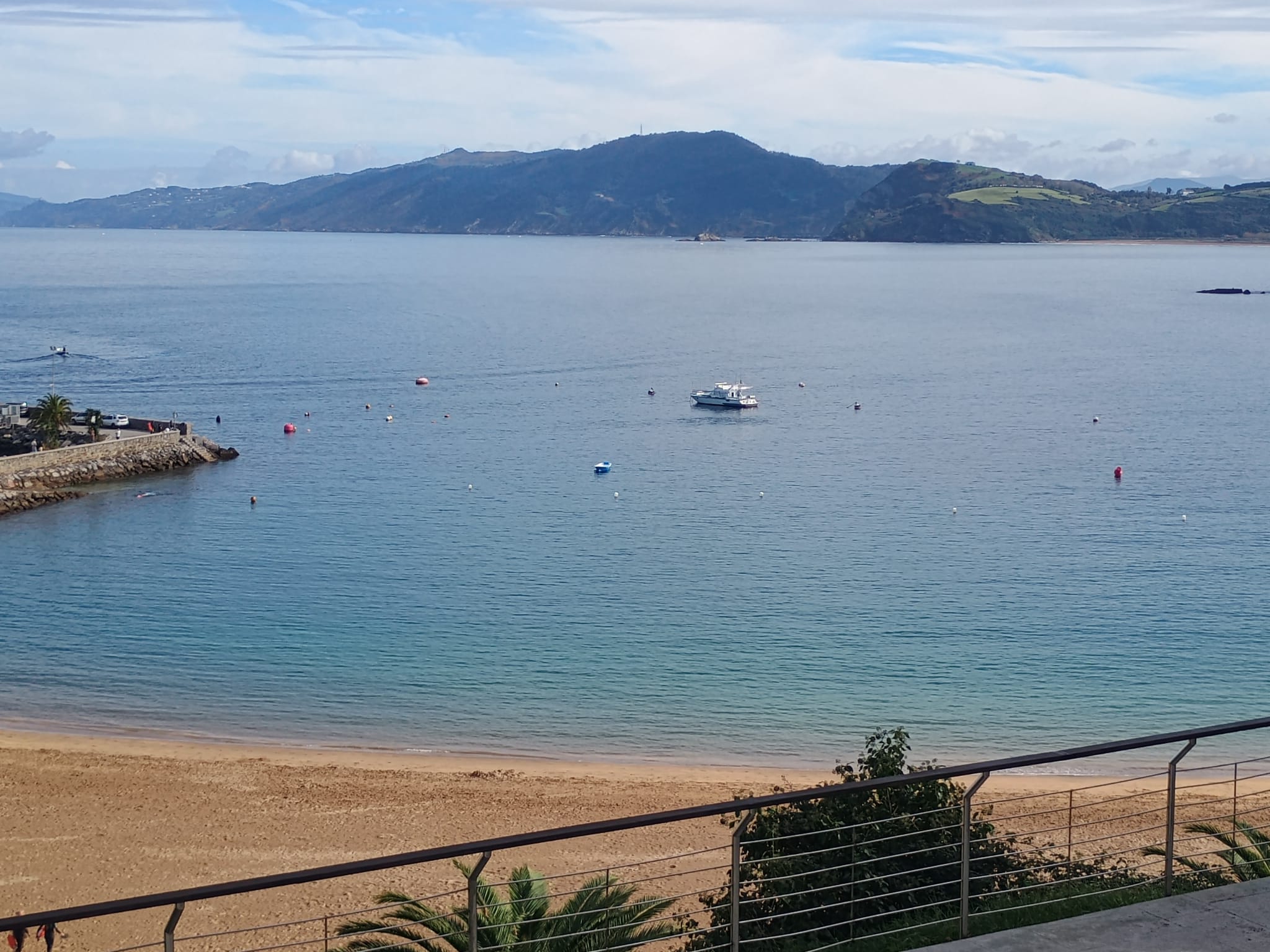 Playa de Getaria