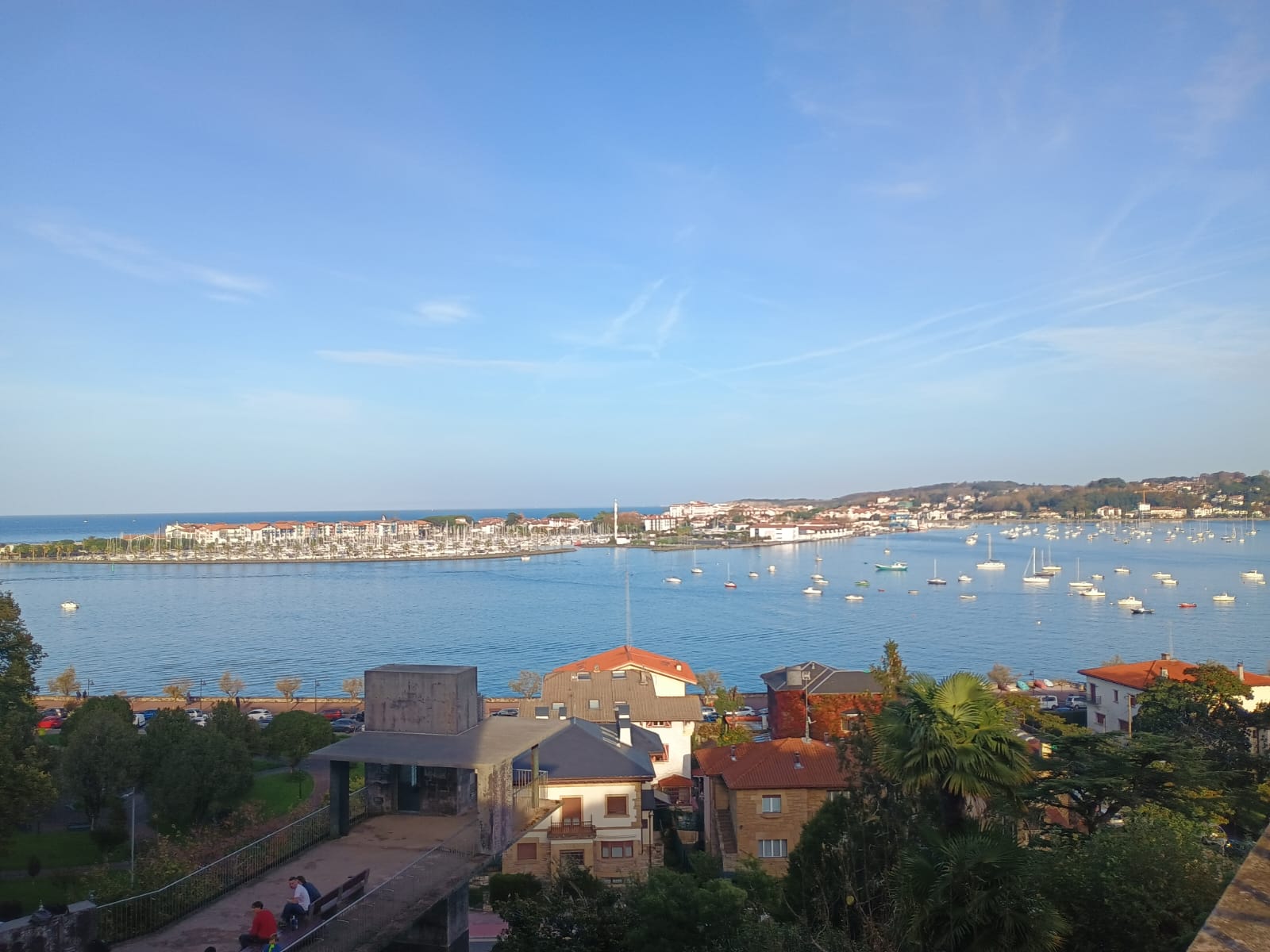 Vistas del Bidasoa