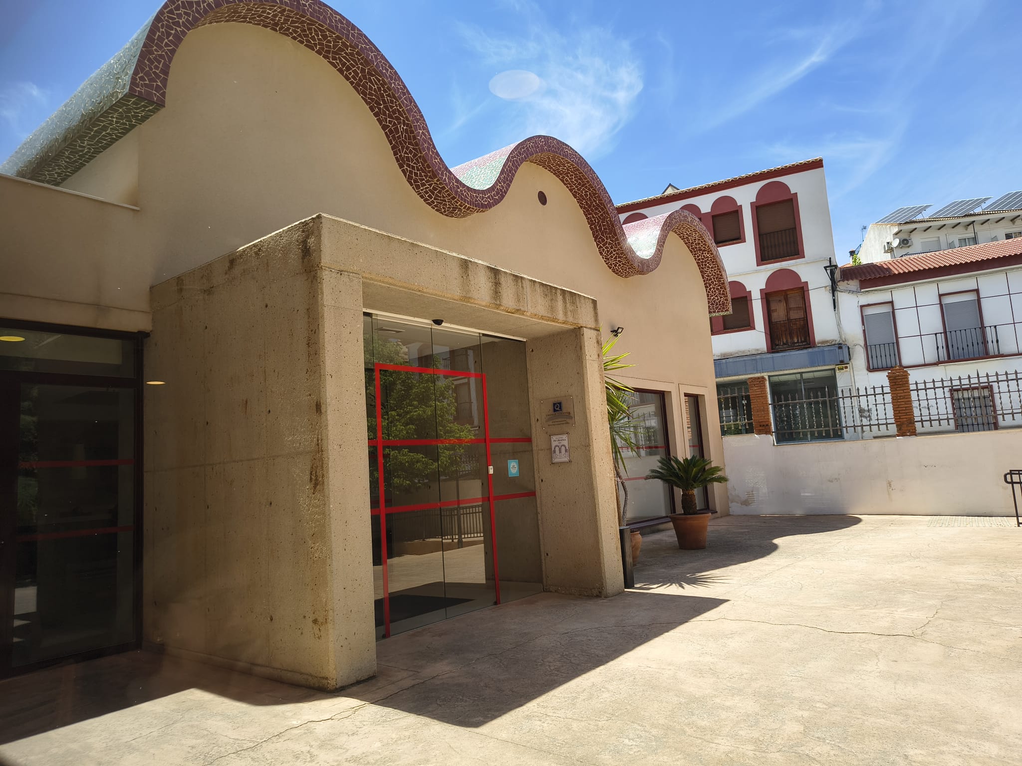 Baños de Graena