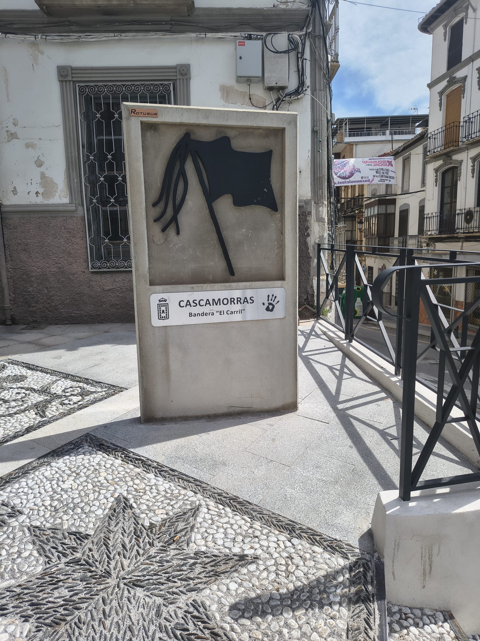 El Cascamorras