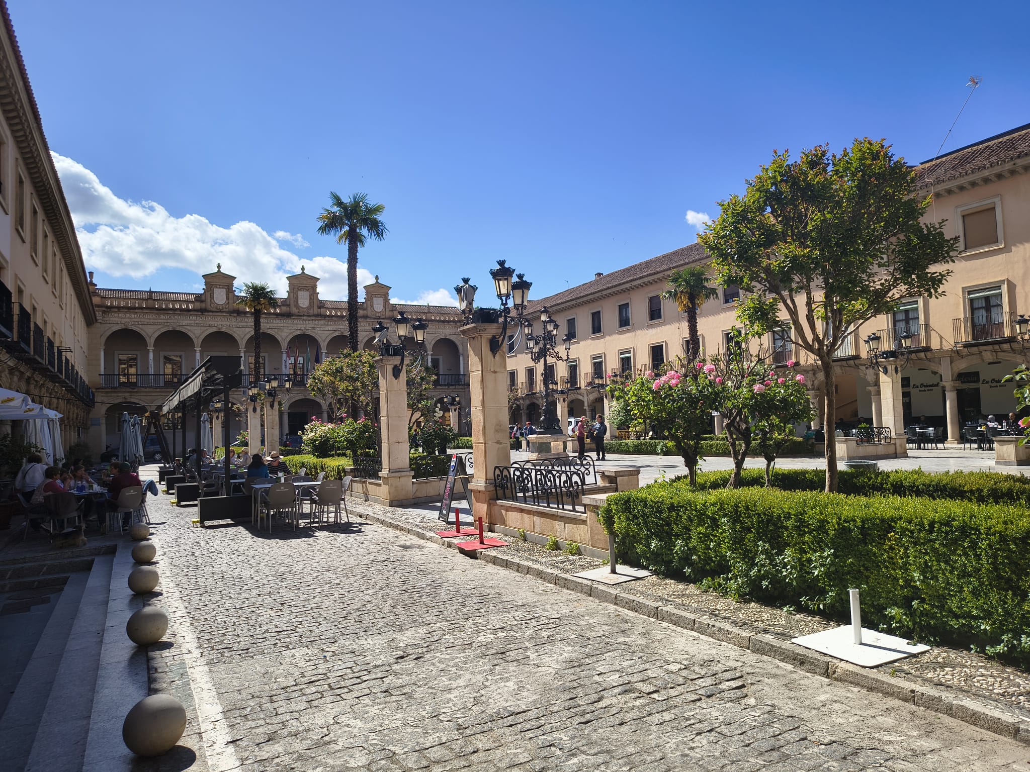 Plaza de la Constitución