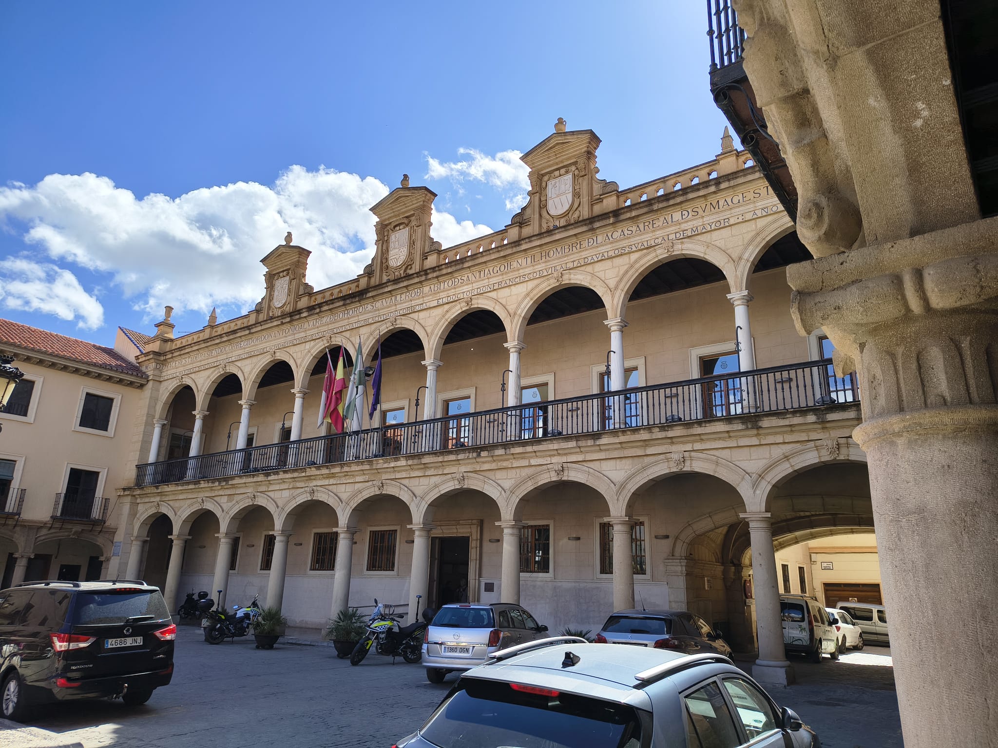 Ayuntamiento de Guadix